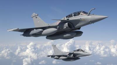 Флоранс Парли - Франция отправит самолеты для защиты ОАЭ от хуситов - anna-news.info - Франция - Саудовская Аравия - Эмираты - Йемен