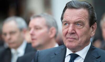 Герхард Шредер - Экс-канцлер Германии выдвинут в совет директоров «Газпрома» вместо зятя Назарбаева - newizv.ru - Казахстан - Германия