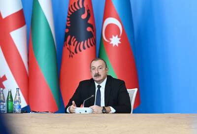 Ильхам Алиев - Президент Ильхам Алиев - Президент Ильхам Алиев: Албания получит азербайджанский газ, как только завершит строительство своей газораспределительной сети - trend.az - Азербайджан - Албания