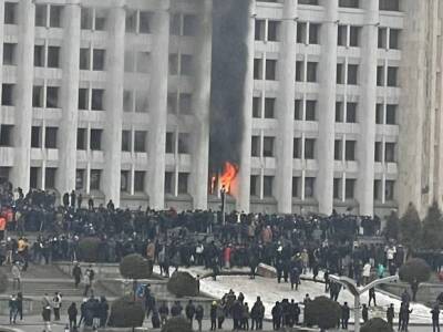 Представитель Генпрокуратуры Казахстана Килымжанов: Среди арестованных за участие в беспорядках — представители радикальных религиозных течений - rosbalt.ru - Казахстан