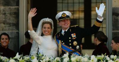 Максим - Какой была свадьба короля Нидерландов и дочери экс-министра диктатора Виделы 20 лет назад (фото) - focus.ua - Украина - Голландия - Аргентина - Амстердам