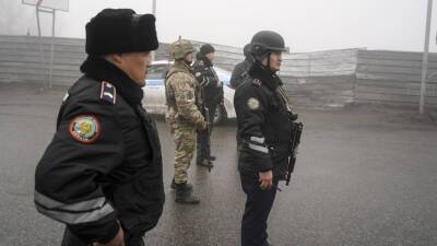 Касым-Жомарт Токаев - Полиция Казахстана изъяла более 740 единиц похищенного оружия - russian.rt.com - Казахстан - Алма-Ата - Жамбылская обл.