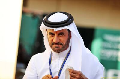 Фелип Масс - Мохаммед Бен-Сулайем - Президент FIA представил новую структуру управления - f1news.ru - Абу-Даби