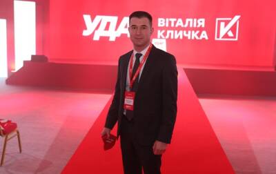 Виталий Кличко - Александр Ломако - На съезде у Кличко выбрали кандидата на довыборы в Раду - korrespondent.net - Украина - Черниговская обл.