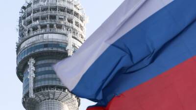 Си Цзиньпин - На Останкинской телебашне в Москве включили подсветку в поддержку олимпийцев России - mir24.tv - Москва - Россия - Китай - Пекин