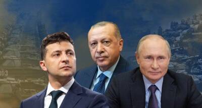 Владимир Зеленский - Владимир Путин - Реджеп Тайип Эрдоган - Дмитрий Песков - Зеленский - Эрдоган - Путин - Эрдоган заявил, что Зеленский готов встретиться с Путиным в Анкаре - enovosty.com - Москва - Россия - Украина - Киев - Турция - Анкара