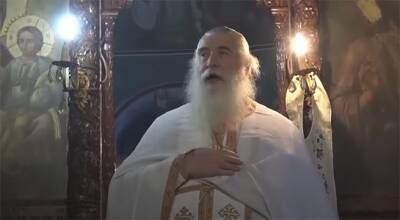Священник Элладской Церкви о коронавирусе: Мы доверились убийцам - obzor.lt