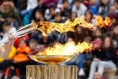 Китай выбрал уйгурского факелоносца на церемонии открытия зимних Олимпийских игр и мира - cursorinfo.co.il - Китай - Израиль - Пекин