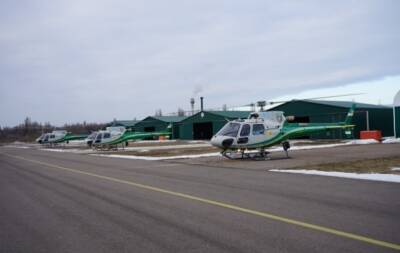 В Одессу прибыли вертолеты AIRBUS H125 - enovosty.com - Украина - Франция - Одесса