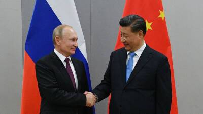 Владимир Путин - Си Цзиньпин - Джен Псаки - Псаки рассказала об отношениях США с Китаем на фоне встречи Путина и Си Цзиньпина - russian.rt.com - Россия - Китай - США - Вашингтон