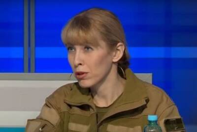 «Буду убивать дальше»: украинская снайперша собралась воевать в Донбассе - mk.ru - Москва - Россия - Украина - Англия