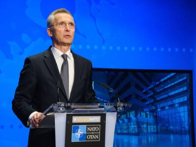 Владимир Путин - Йенс Столтенберг - Си Цзиньпин - Джо Байден - Столтенберг ответил Путину и Си Цзиньпину на их заявление о нерасширении Альянса: Это не о НАТО, а об уважении права наций на выбор - gordonua.com - Россия - США - Украина - Вашингтон
