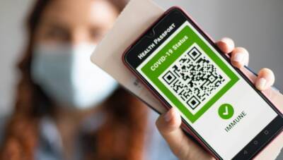 Кристиан Виганд - Привитым российскими вакцинами и одобренным в ЕС бустером могут выдать европейские ковидные сертификаты - fokus-vnimaniya.com - Россия