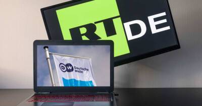 Мария Захарова - Дмитрий Песков - В ОБСЕ назвали "несоразмерным" решение России по Deutsche Welle - ren.tv - Россия - Германия