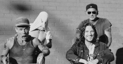 Роберт Дилан - Семен Слепаков - Red Hot Chili Peppers выпустили первую песню за шесть лет - kp.ua - Украина