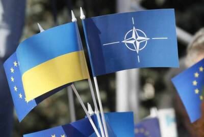 Мирча Джоанэ - «Это полностью зависит от нас»: В НАТО объяснили, почему Украина не сможет вступить в альянс - news-front.info - Украина - Киев