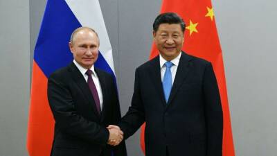 Си Цзиньпин - СМИ: Заявление лидеров России и Китая означает начало «новой геополитической эры» - eadaily.com - Москва - Россия - Китай - США - Украина - Пекин