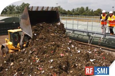 Денис Буцаев - Алексей Макрушин - Российский экологический оператор предложил отнести компостирование отходов к утилизации - rf-smi.ru