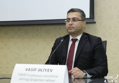 Константин Шапиро - Нельзя снимать ограничения во время роста уровня инфицирования COVID-19 - азербайджанский врач - trend.az - Азербайджан