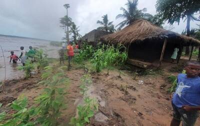 На Мадагаскар надвигается новый мощный циклон - korrespondent.net - Украина - Юар - Мадагаскар - Реюньон - Маврикий