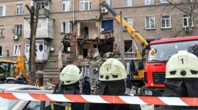 Взрыв газа в Запорожье: на восстановление дома направят почти 1,5 миллиона - ru.slovoidilo.ua - Украина - Киев - Запорожье