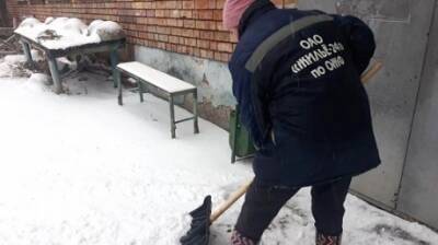 В мэрии Пензы рассказали, куда жаловаться на снег и сосульки - penzainform.ru - Пенза