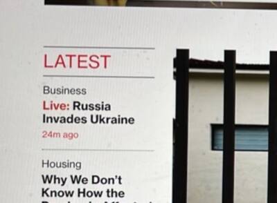 Дмитрий Песков - Bloomberg случайно опубликовал новость о вторжении РФ в Украину - mediavektor.org - Россия - США - Украина