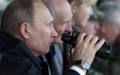 Владимир Путин - Путин планирует установить в Украине жестокий марионеточный режим, — Bild - agrimpasa.com - Россия - Украина - Германия