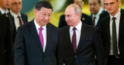 Договор Москва-Пекин. Почему это плохо для нас - dsnews.ua - Москва - Россия - Китай - Украина - Казахстан - Узбекистан - Пекин - Туркмения - Геополитика