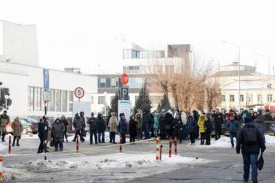 Волгоградские торговые центры эвакуируют из-за угрозы взрыва - volg.mk.ru - Волгоград