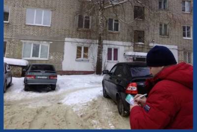 В Тамбове некоторые организации не справляются с расчисткой крыш от снега и наледи - tambov.mk.ru - Тамбов