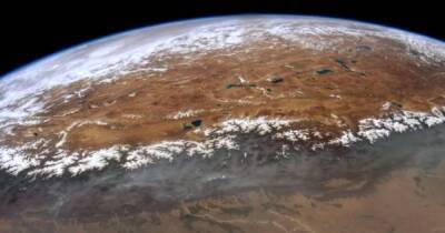 Высотой с Гималаи. Ученые нашли на Земле утерянные горы протяженностью 8 тыс. км - focus.ua - Украина - Австралия