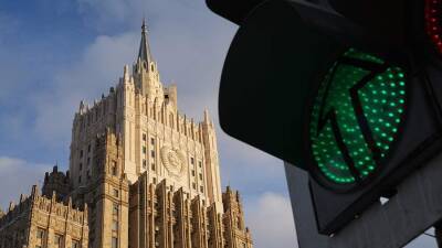 Михаил Ульянов - В МИД отметили ускоряющие возвращение Вашингтона к СВПД действия США - iz.ru - Россия - США - Вашингтон - Израиль - Иран - Тегеран - Вена - Twitter