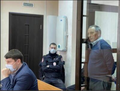 Срок ареста ректора смоленского ВУЗа Греца продлили на 3 месяца - rabochy-put.ru - Россия - Смоленск - Смоленская обл.