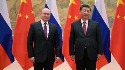 Владимир Путин - Си Цзиньпин - Путин - В Пекине прошли переговоры Путина и Си Цзиньпина - obzor.lt - Москва - Китай - Пекин - Переговоры
