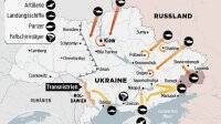 Россия захватит Украину с помощью пророссийски настроенных украинцев, — Bild - vlasti.net - Москва - Россия - Украина - Белоруссия