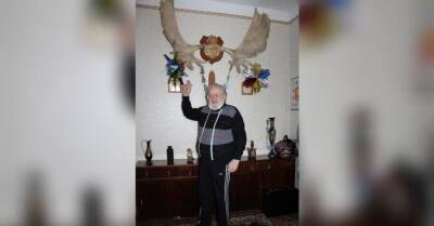 Самые большие лосиные рога мира хранит зоолог из Днепра - kp.ua - Россия - Украина - Чукотка
