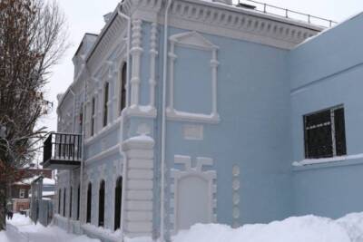К началу учебного года в Ижевске откроют исторический дом купца Охизина - izhevsk.mk.ru - Ижевск