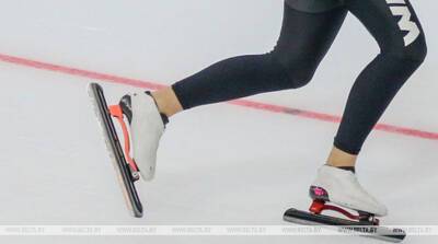 Марина Зуева - Конькобежка Марина Зуева не очень довольна стартом в Пекине - belta.by - Белоруссия - Пекин - Пхенчхан