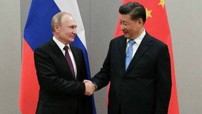 Владимир Путин - Си Цзиньпин - Москва и Пекин намеренны покончить с доминированием США - news-front.info - Москва - Россия - Китай - США - Пекин