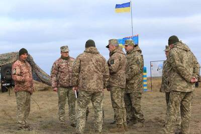 Андрей Мельник - Олаф Шольц - Анналена Бербок - СМИ Германии: Украина направила Берлину перечень нужного ей вооружения - topwar.ru - Москва - Россия - Украина - Киев - Германия - Берлин