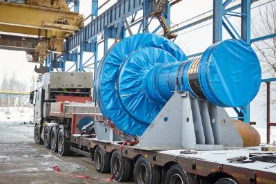 «Енергомашспецсталь» виконала замовлення на енергетичне обладнання для General Electric - thepage.ua - Украина