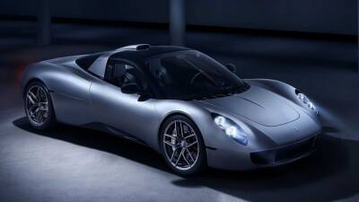 Гордон Мюррей распродал все суперкары Gordon Murray Automotive T.33 - avtonovostidnya.ru - Англия