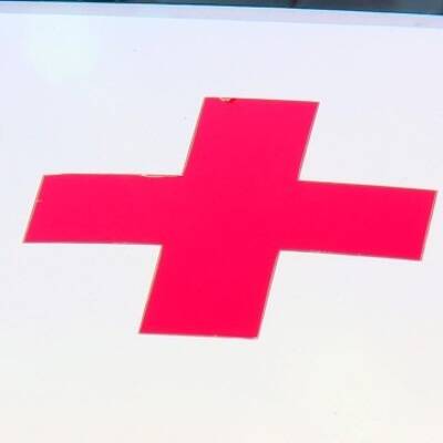 Автобус с туристами завалился на бок после ДТП в Башкирии - radiomayak.ru - Башкирия - Челябинск