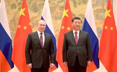 Владимир Путин - Си Цзиньпин - Путин - Совместное заявление Путина и Си Цзиньпина 4 февраля 2022: позиция РФ и КНР в ключевых вопросах мировой политики - pravda-tv.ru - Россия - Китай