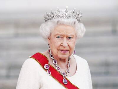 Елизавета II - король Георг VI (Vi) - Елизавета II устроила прием - trend.az - Англия - Великобритания