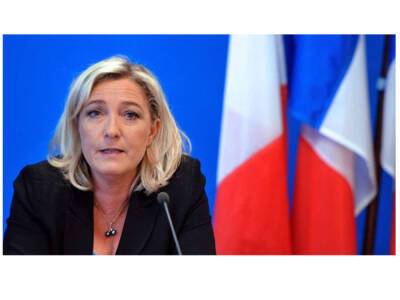 Марин Ле-Пен - Ле Пен собирается вывести Францию из НАТО, если ее изберут президентом - trend.az - США - Франция - Париж - Брюссель