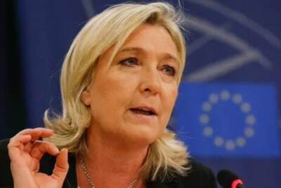 Марин Ле-Пен - Эрик Земмур - Марин Ле Пен пообещала вывести Францию из НАТО, если ее изберут президентом - interaffairs.ru - Москва - Россия - Франция