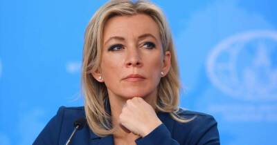 Мария Захарова - Deutsche Welle - Захарова заявила, что новые шаги против СМИ России "дорого обойдутся" - ren.tv - Россия - Германия