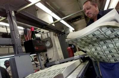 Аналитик назвала последствия остановки печатного станка в США - smartmoney.one - США